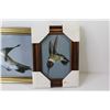 Image 2 : (4) Framed Pictures of Humming Birds