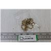 Image 1 : Rope a Dope Gold Plated 4mm Chain 24"