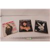 Image 1 : (3) Playboy Magazine's - 1985 Madonna & Holiday Issue, 1989 35th Anniversary Issue Collectors Editio