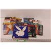 Image 1 : (11) Playboy Magazine's - 1987 Year (Minus Sept.) - As is Condition