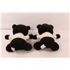 Image 4 : (2) Century 21 Plush Bears