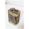 Image 2 : Antique Wooden Automotive Battery (As is Condition), Various Nick-Nacks, Small Picture Frame/Vase & 