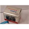 Image 6 : Vintage Canon Canonet 28 Junior 40mm Film Camera (114255) in Original Box w/Case & Manuals