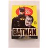 Image 2 : OPC Batman Trading Cards - Sealed (w/Tape) Case, Unknown if Complete 48 CT.