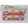 Image 2 : Score 1990 NHL Premier Edition Hockey Cards - Sealed Case in Box