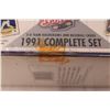 Image 8 : Upper Deck MLB 1991 Complete Set - 800 Card Set, Sealed Case