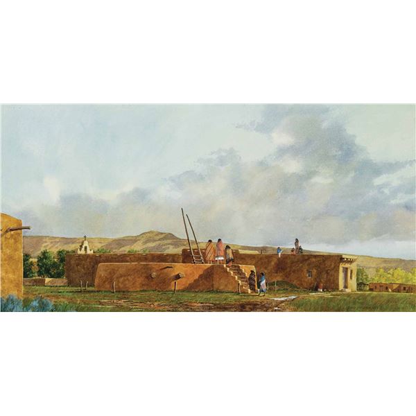 David Halbach-Cochiti Pueblo