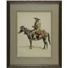 Image 2 : Frederic Remington-A Trapper