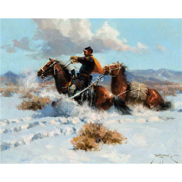 Dan Mieduch-Winter is the Enemy