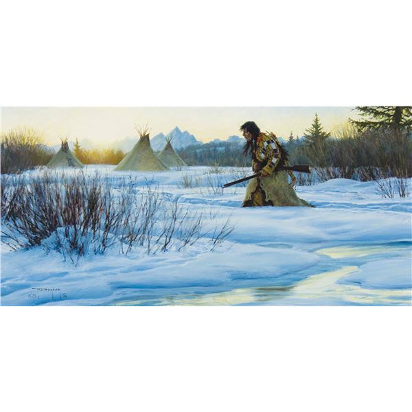 Robert Duncan-Another Hungry Night