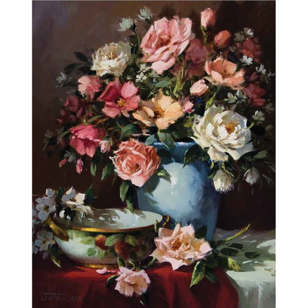 Joni Falk-Symphony of Roses