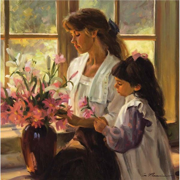 Tom Browning-Morning Bouquet