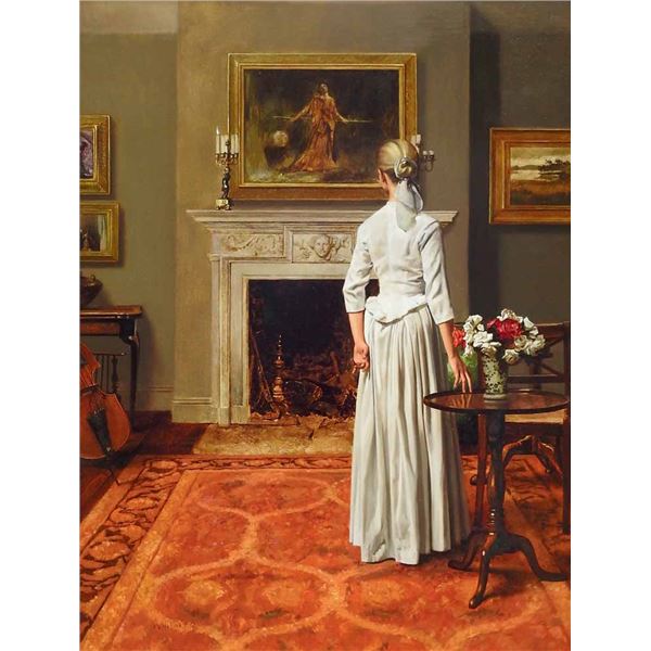 William Whitaker-Amanda's Parlor
