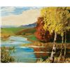 Image 1 : Fremont Ellis-Fall Landscape