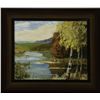 Image 2 : Fremont Ellis-Fall Landscape