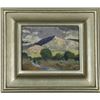 Image 2 : Sheldon Parsons-Mountains and Adobes