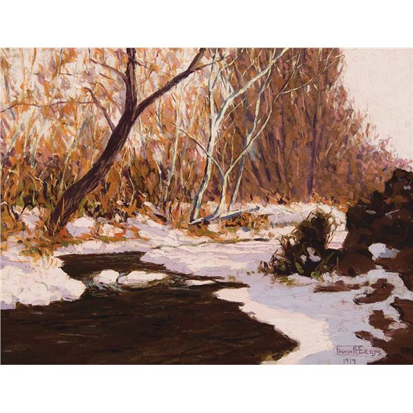 Fremont Ellis-Winter Stream