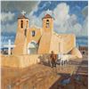 Image 1 : Wayne Wolfe-Morning at Ranchos