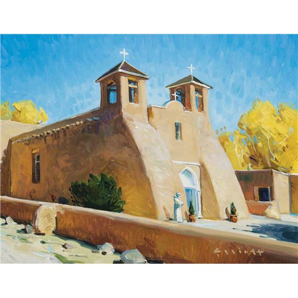 Josh Elliott-Autumn Rancho de Taos
