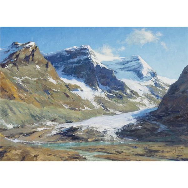 Matt Smith-Mountain Snow