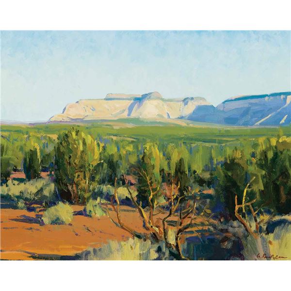 G. Russell Case-Near Kanab