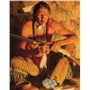 Image 1 : David Mann-Sacred Feathers