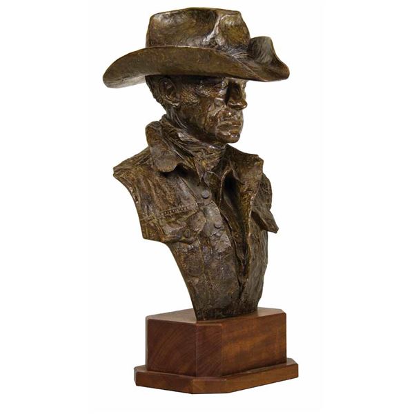 Harry Jackson-The Foreman