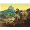 Image 1 : George Phippen-Horse Wrangler