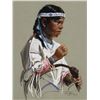 Image 1 : Bettina Steinke-Young Crow Rider