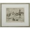Image 2 : William Gollings-Busting a Steer