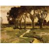 Image 1 : Eanger Irving Couse-Stream in the Valley