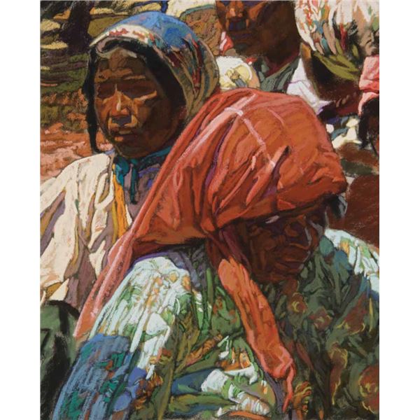 George Carlson-Youth and Age