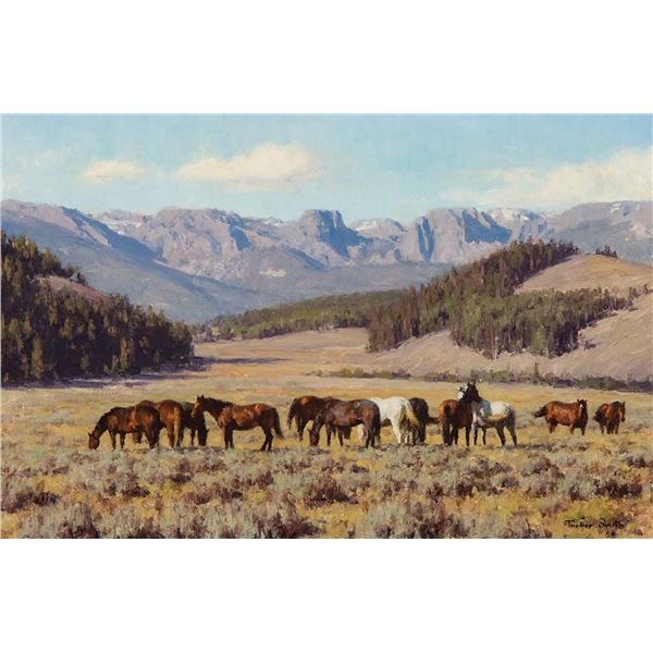 Tucker Smith-The Neighbor's Place