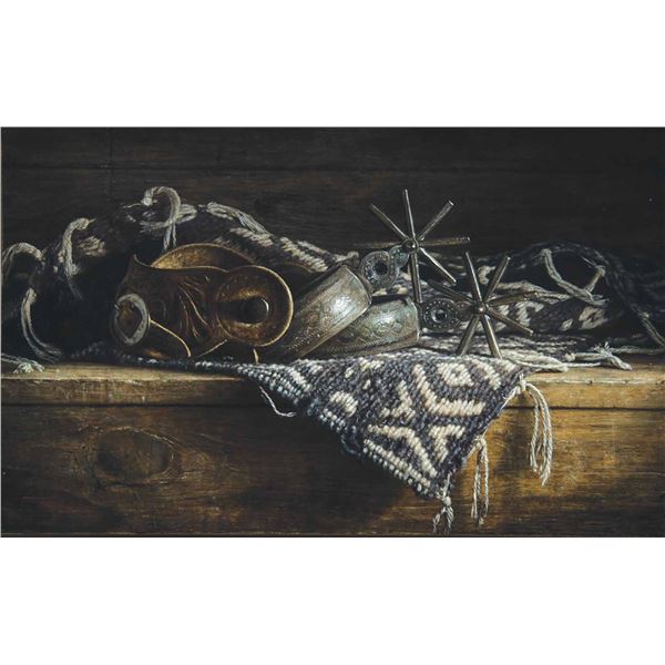 Kyle Polzin-Morning Light