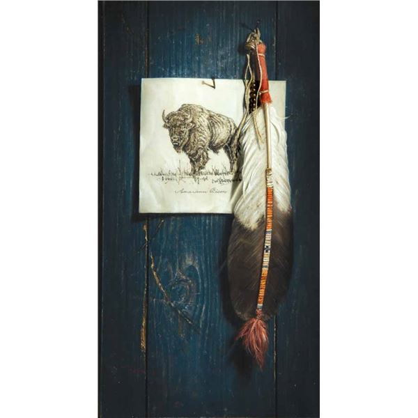 Kyle Polzin-Spirit of the Plains