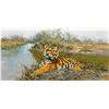 Image 1 : David Shepherd-Tiger in the Sun