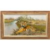 Image 2 : David Shepherd-Tiger in the Sun