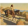 Image 1 : Maynard Dixon-Pima Indian