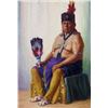 Image 1 : Henry Balink-Portrait of Chief Bacon Rind