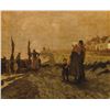 Image 1 : Eanger Irving Couse-French Fishing Scene