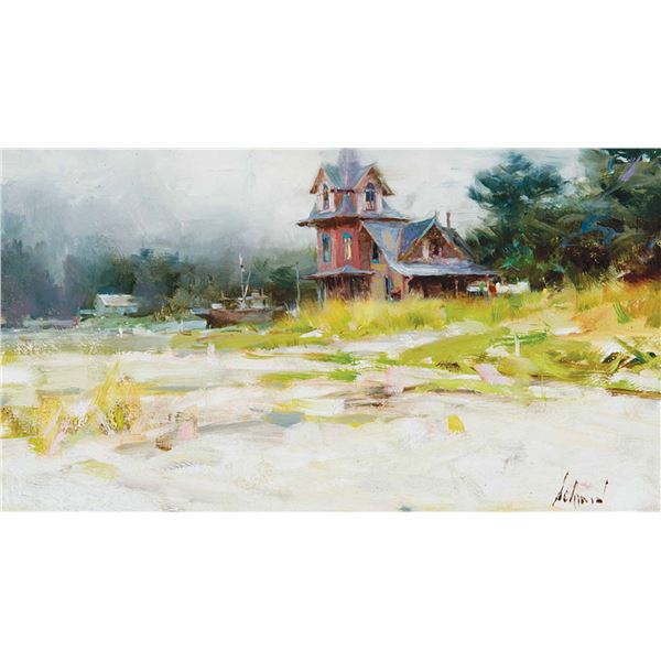 Richard Schmid-Skagway Victorian