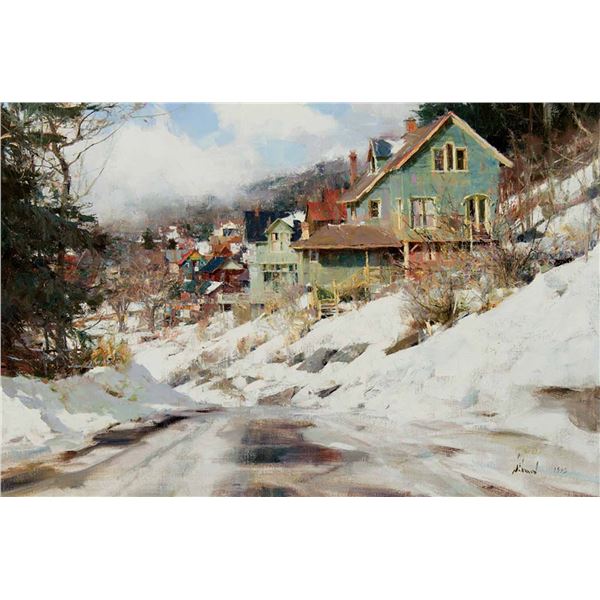 Richard Schmid-Telluride