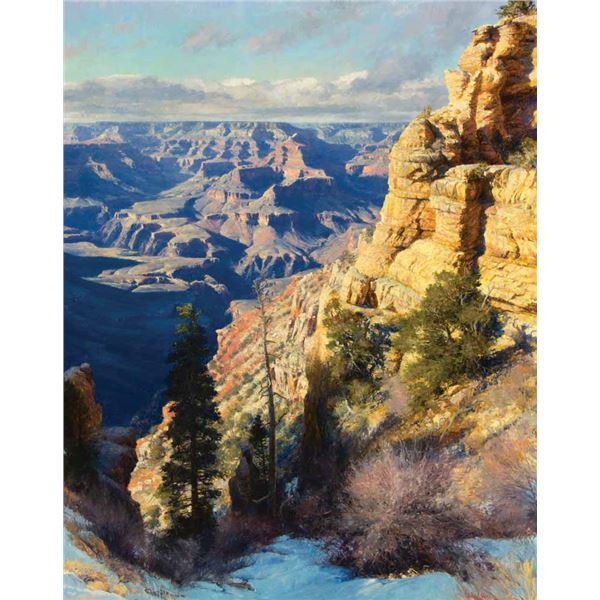 Curt Walters-Kaibab Trail