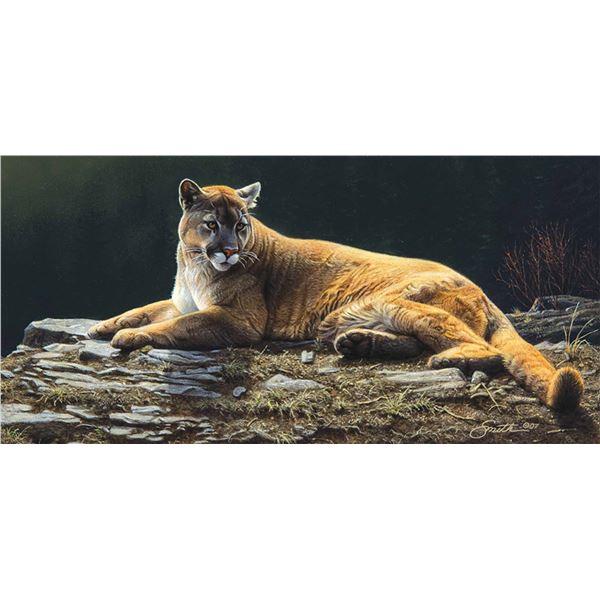 Daniel Smith-Ridgeline Repose