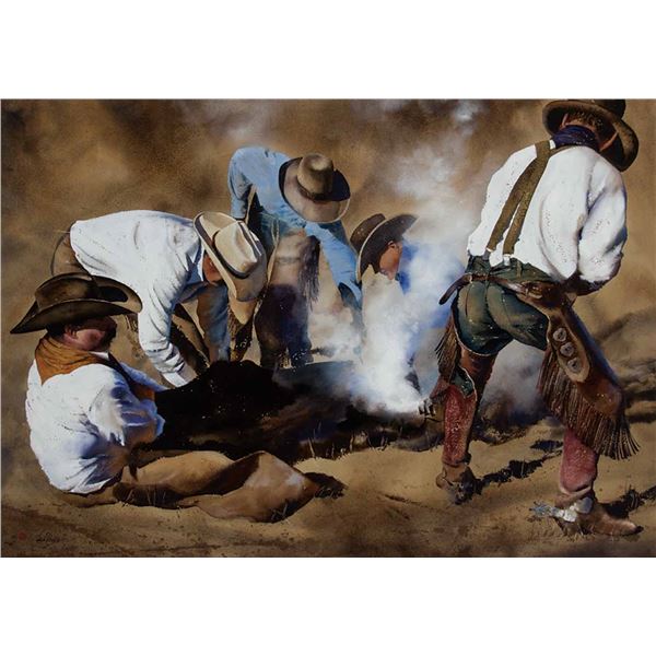 William Matthews-Pitchfork Team