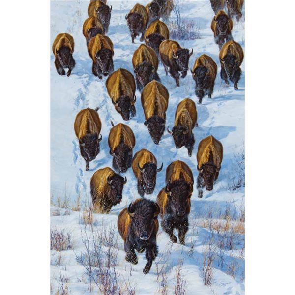 John Banovich-Heading to Better Grazing