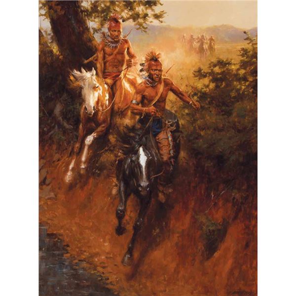 Andy Thomas-Pawnee Raiders