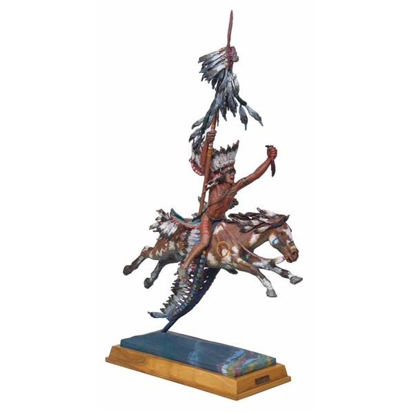 Harry Jackson-The Victor