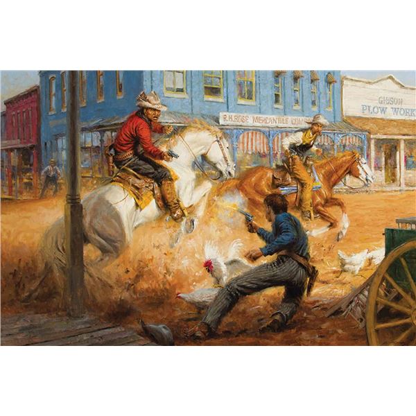 Andy Thomas-Jake's Mistake