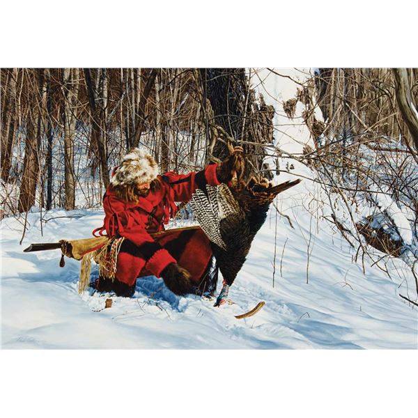 Paul Calle-Good Hunting